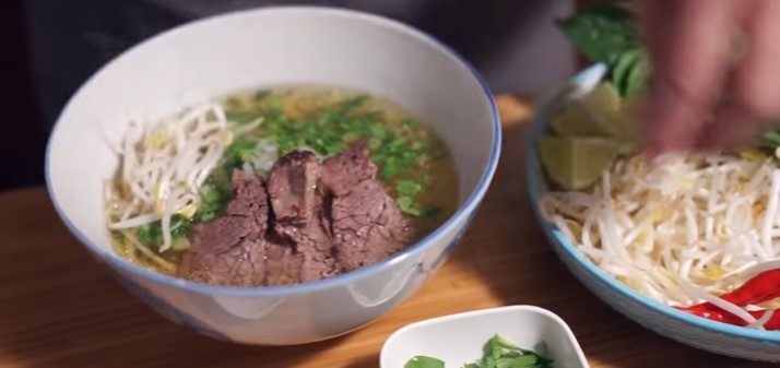 PHO BO – BEEF PHO with Instant Pot.