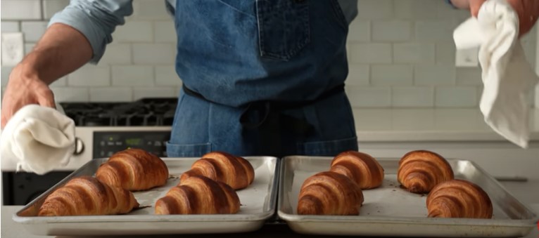 CROISSANTS para Iniciantes