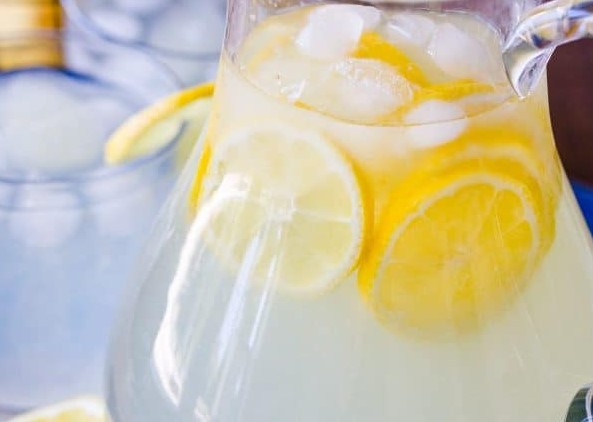 Receita de Limonada