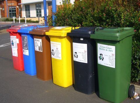 A indústria da reciclagem: como ela cresceu?